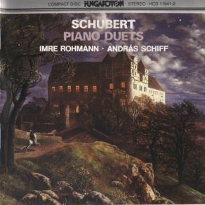 Download track Allegro Vivace In C Major No. 1 András Schiff, Imre Rohmann, Imre Rohman