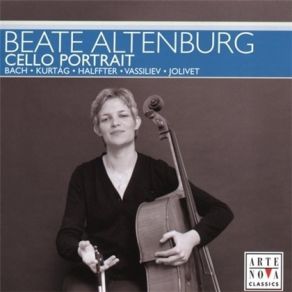 Download track 14. Jolivet - Suite En Concert - I. Improvisation Beate Altenburg