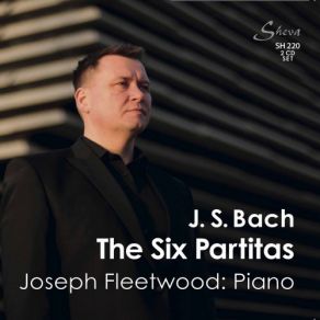 Download track Partita No. 1 In B-Flat Major, BWV 825 _ III. Corrente Joseph Fleetwood