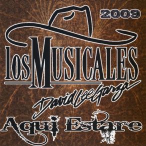 Download track Estoy Atrapado David Lee Garza, Los Musicales