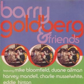 Download track Capricorn Blues Barry Goldberg