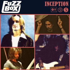 Download track Something Invisible (Remastered) Fuzz Box