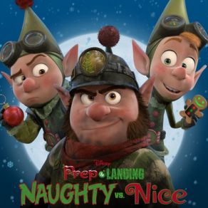 Download track Naughty Vs. Nice (2011): The Worst Noel Michael Giacchino