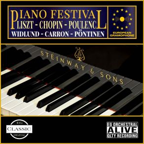 Download track Liszt: Piano Concerto No. 1 In E Flat Major, S. 124: I. Allegro Maestoso: IV Roland Pontinen, Mats Widlund, Pontus CarronFranz Liszt