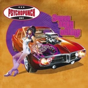 Download track Showtime's Over Psychopunch