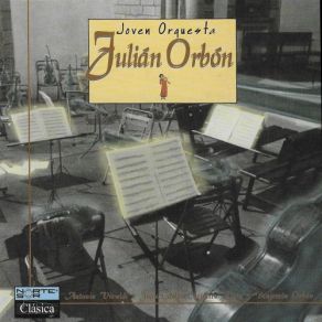 Download track Concierto En Re Mayor, Allegro Julian Orbon, Orquesta Joven