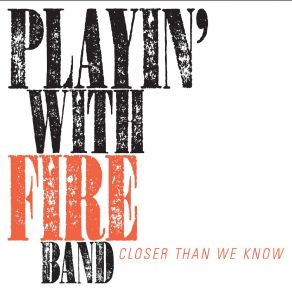 Download track All I Can See Fire Band