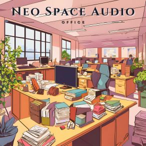 Download track Office Life Neo Space Audio