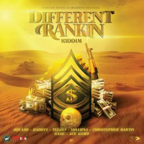 Download track Different Rankin Squash