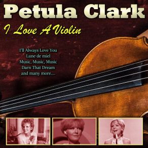 Download track Suddenly There's A Valley Petula Clark