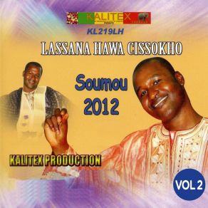 Download track Soumou (2012) Lassana Hawa Cissokho