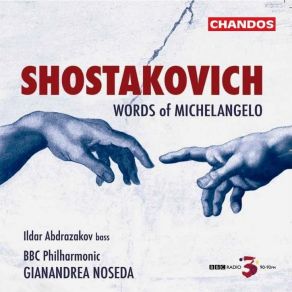 Download track 4.4. Suite OnWords OfMichelangeloOp. 145aParting Shostakovich, Dmitrii Dmitrievich