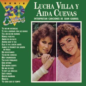 Download track Nunca Vuelvas Lucha VillaAida Cuevas