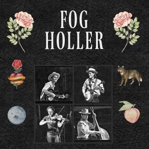 Download track Los Angeles Desert Blues Fog Holler