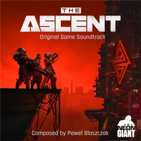 Download track HighStreet (Ascension) Pawel BlaszczakAscension