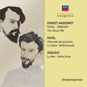 Download track Petite Suite, L. 65: 3. Menuet Ernest AnsermetParis Conservatoire Orchestra