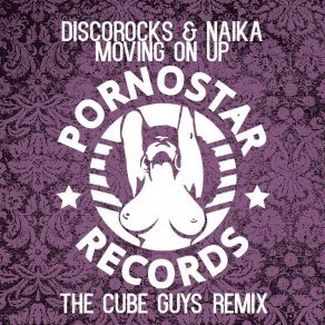 Download track Moving On Up (Legendary Boy & Riva K Remix) DiscoRocks, Naika