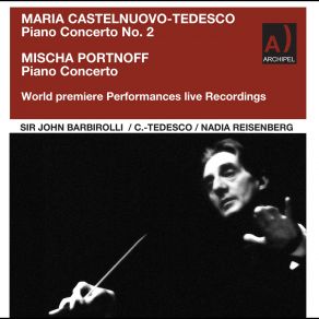 Download track Piano Concerto No. 2 In F Major, Op. 92: II. Romanza, Tranquillo E Meditativo Sir John Barbirolli, New York Philharmonic, Nadia Reisenberg