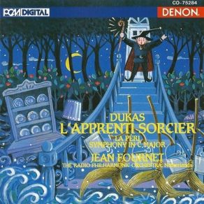 Download track «L'Apprenti Sorcier», Scherzo D'après Une Ballade De Goethe Paul Dukas