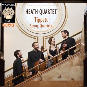 Download track String Quartet No. 4: I. Molto Legato. Slow - Heath Quartet