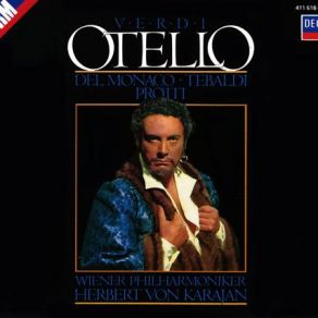 Download track Gia Nella Notte Densa Herbert Von Karajan, Renata Tebaldi, Mario Del Monaco, Wiener Philarmoniker