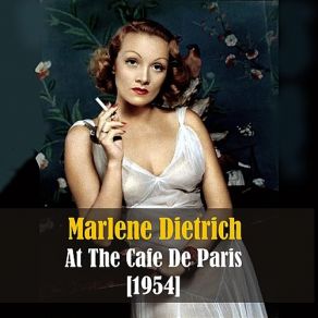 Download track Lied Ist Aus (Frag' Nicht Warum Ich Gehe) Marlene Dietrich