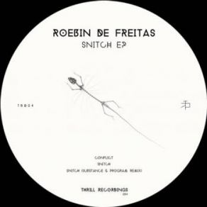 Download track Snitch (Original Mix) Roebin De Freitas