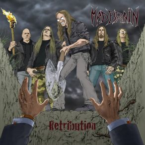 Download track Retribution Madbrain