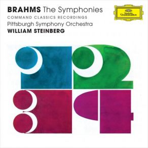 Download track Brahms: Symphony No. 2 In D Major, Op. 73 - I. Allegro Non Troppo William Steinberg, Pittsburgh Symphony Orchestra