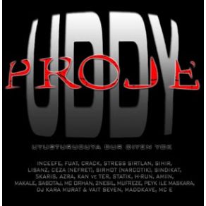 Download track Kötü Son Uddy ProjeMc Orhan