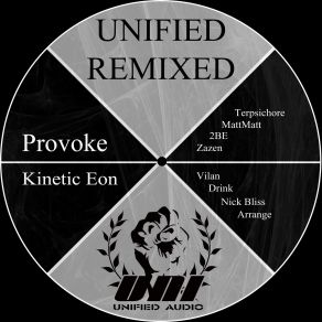 Download track Left For Dead (Original Mix) Kinetic EonProvoke