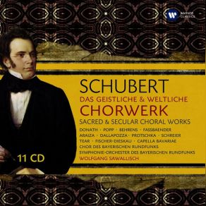 Download track Salve Regina In B-Flat Major, D. 386 Wolfgang Sawallisch