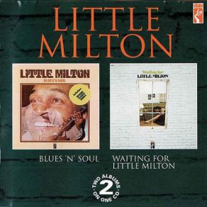 Download track Behind Closed Doors Little Milton