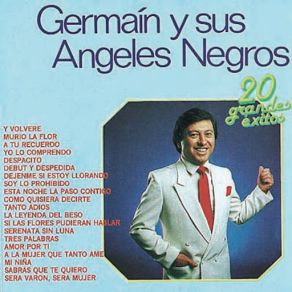 Download track Tres Palabras Germain, Sus Angeles Negros