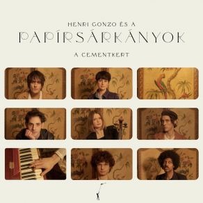 Download track A Tenger Arca Henri Gonzo És A Papírsárkányok