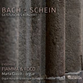 Download track 18 Gelobet Seist Du, Jesu Christ, BWV 604 Marta Gliozzi, Fiamma & Foco