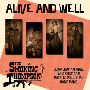 Download track Rock 'n' Roll Ruby The Smoking Thompson