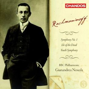 Download track 6. Symphony No. 1 In D Minor Op. 13 - IV. Allegro Con Fuoco Sergei Vasilievich Rachmaninov