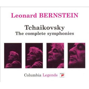 Download track 3. Andante Elegiaco Leonard Bernstein, The New York Philharmonic Orchestra, Piotr Illitch Tchaïkovsky