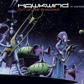 Download track Aero Space Age Inferno Hawkwind