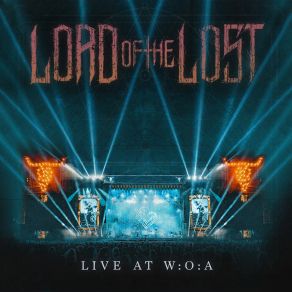 Download track Drag Me To Hell (LIVE At W: O: A) Lord Of The Lost