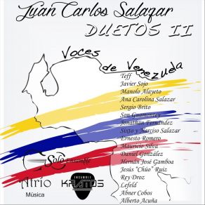 Download track Cumpleaños Feliz Juan Carlos SalazarAlberto Acuña, Hernán José Gamboa, Sergio Brito, Jesus Chuo Ruiz