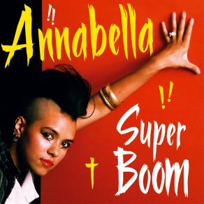 Download track Space Race Annabella Lwin