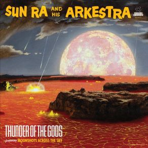 Download track Thunder Of The Gods (Mono Strange Strings Session) Sun Ra