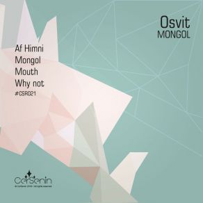 Download track Mongol (Original Mix) Osvit