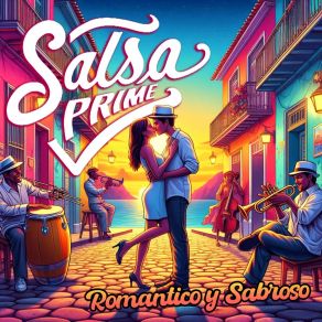 Download track No Podras Escapar De Mi Salsa PrimeJosua Maldonado