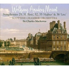 Download track Symphony No. 29 In A Major, K. 201 - II. Andante Mozart, Joannes Chrysostomus Wolfgang Theophilus (Amadeus)