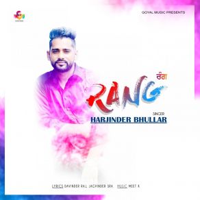 Download track Rang Harjinder Bhullar