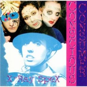 Download track Good Time Girl X - Ray Spex