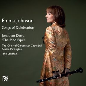 Download track The Pied Piper: I. Opening Adrian Partington, Emma Johnson, The Choir Of Gloucester Cathedral